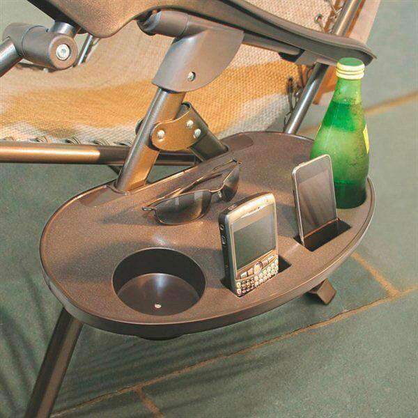 Clip On Side Table Keep Your Essentials Handy Anywhere You Go