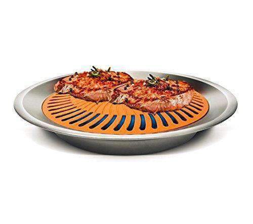 Gotham steel stovetop grill shop