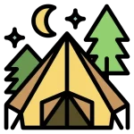 Camping & Sea