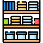 Storage & Organizers