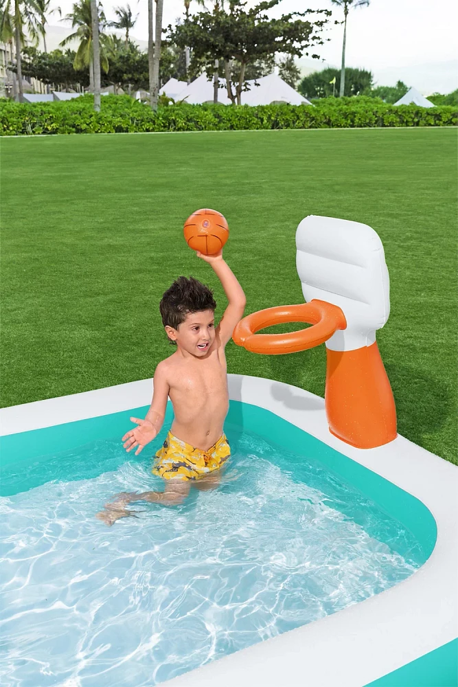 Academy inflatable pool hotsell