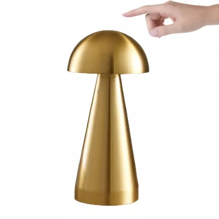 LED Desk Lamp Touch Dimming USB Charging Eye