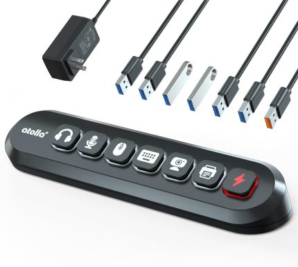 Powered USB Hub